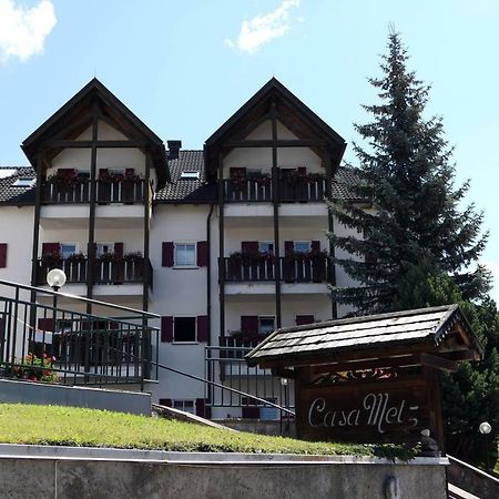 Apartments Casa Metz Santa Cristina Val Gardena Exteriér fotografie