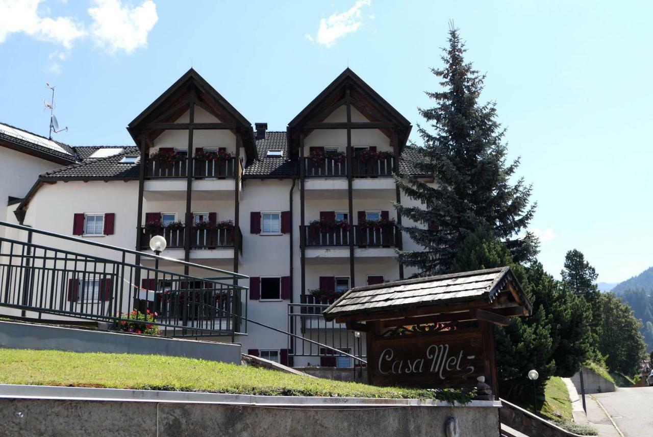 Apartments Casa Metz Santa Cristina Val Gardena Exteriér fotografie