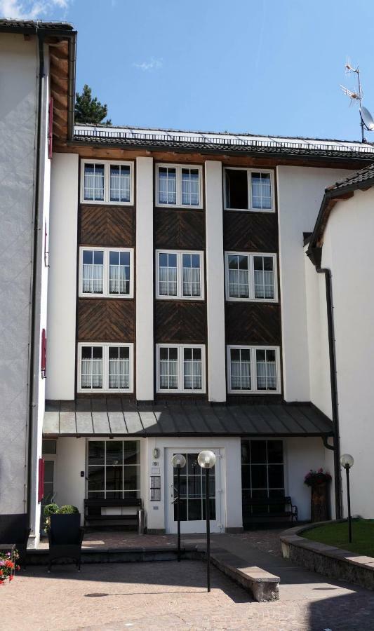 Apartments Casa Metz Santa Cristina Val Gardena Exteriér fotografie